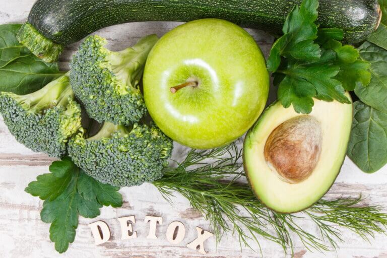 DETOXIFIEREA
